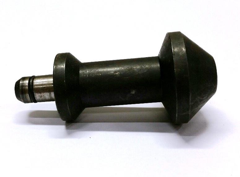 Vannetappi keskityslevyyn, maastoautoille, 66mm / 12mm reikiin image 0