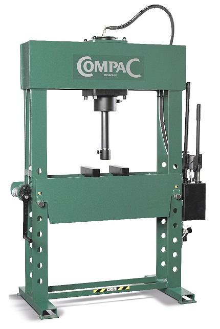 Korjaamopuristin Compac HP70 image 0