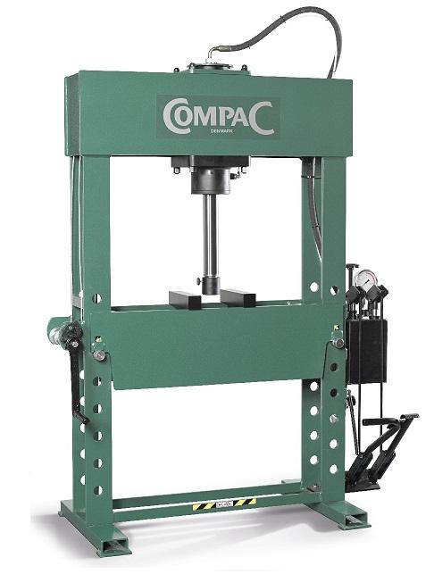 Korjaamopuristin Compac FP50 image 0