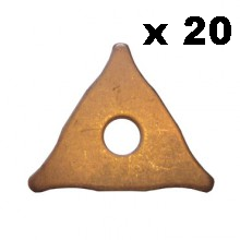 GYS Kolmiokärjet (20 kpl) image 0