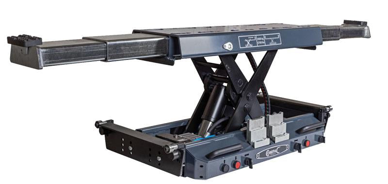 Akselikevennin Compac CRJ A26 XW RC image 0