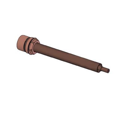 Induktiokuumentimen lämmityspää 32S image 0