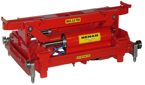 Akselikevennin NENAB N-250-P