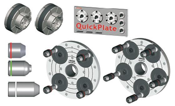 Tappilaippasarja QuickPlate Pro Start Kit image 0