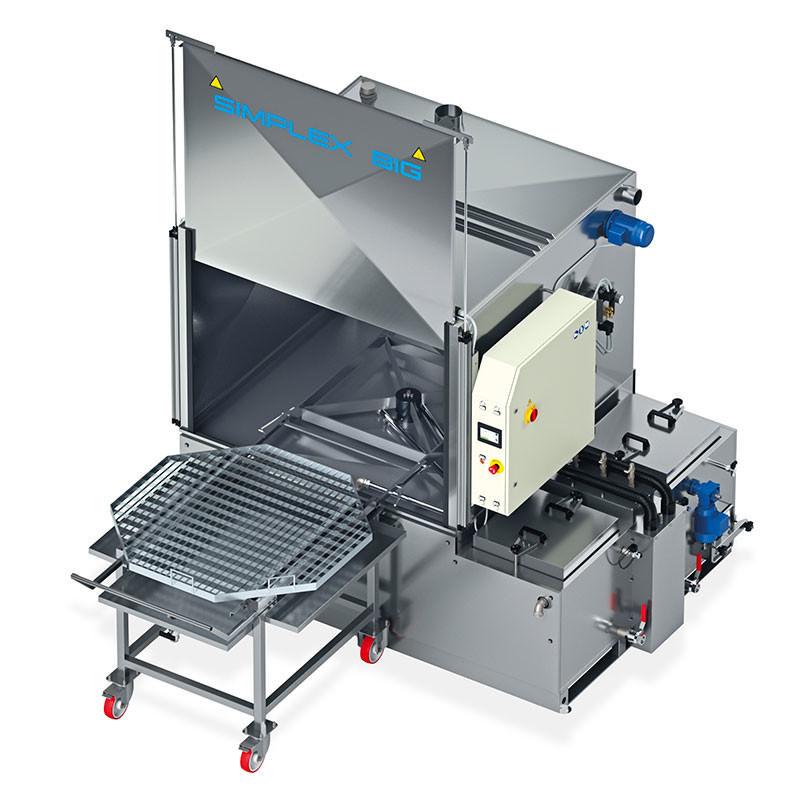 Osienpesukone Teknox Simplex Big 2B image 0