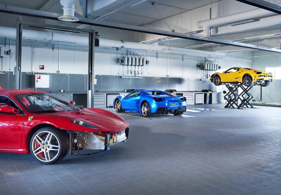 Luxury Collection Automobiles