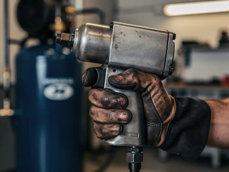 Kuinka valita oikea kompressori autokorjaamoon 2026?