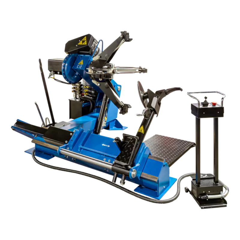 Raskaan kaluston rengaskone, Uni-Trol UT-56