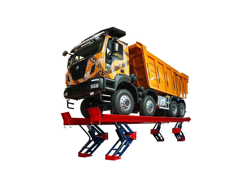 Puolisaksinostin Emanuel SD350