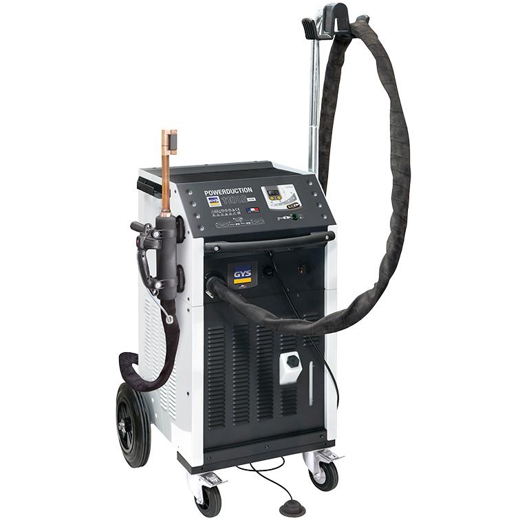 Induktiokuumennin IMS Powerduction 110 LG