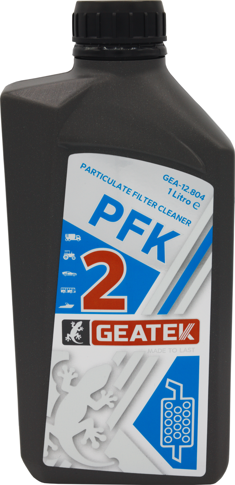DPF Pesuaine Geatek PFK2