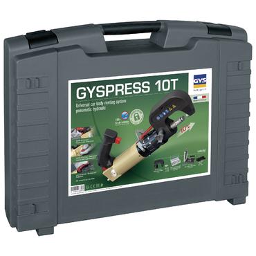 Niittauskone IMS Pro Gyspress 10T