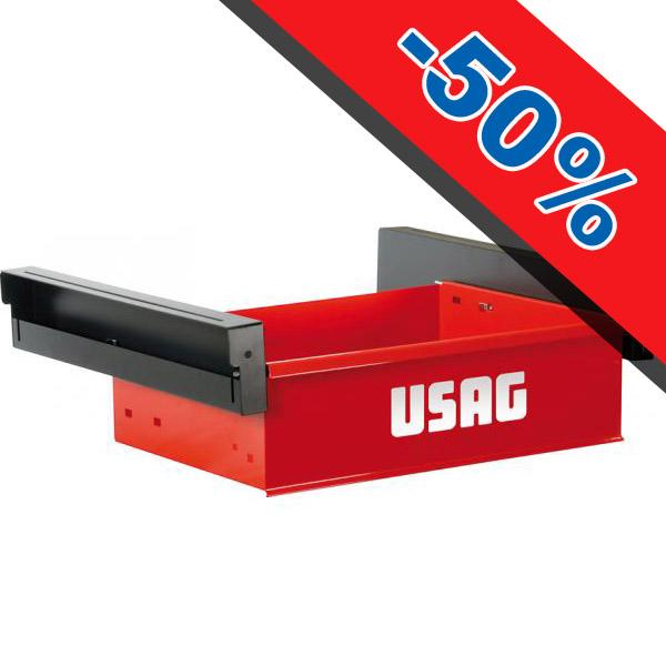 Vetolaatikko USAG, lukollinen image 0