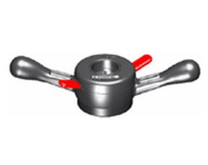 Kiristysmutteri ProGrip TR40 x 4 mm