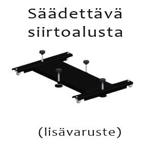 Akseliston mittauslaite HPAfaip C880 iNext