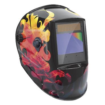 Hitsauskypärä Zeus FIRE image 0