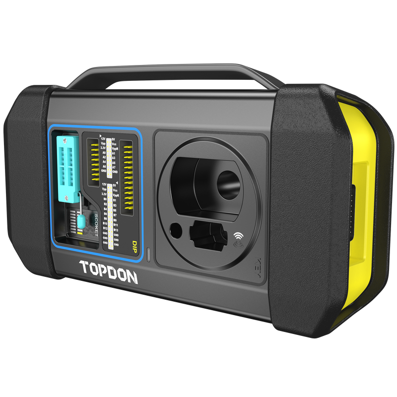 Ohjainlaitteen kloonaaja Topdon T-Ninja Box
