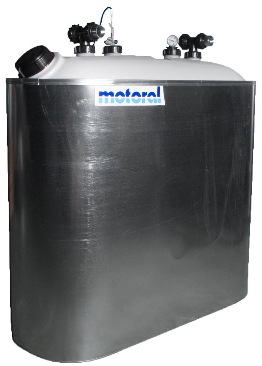 Öljysäiliö Motoplast valuma-altaalla image 0