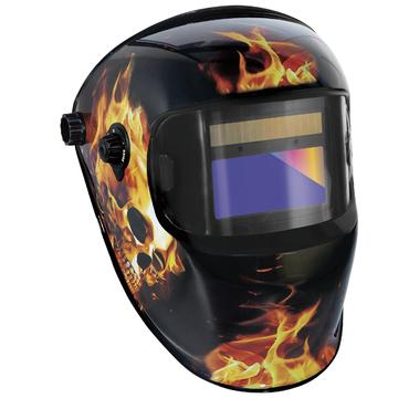 Hitsauskypärä Fireman TRUECOLOR image 0