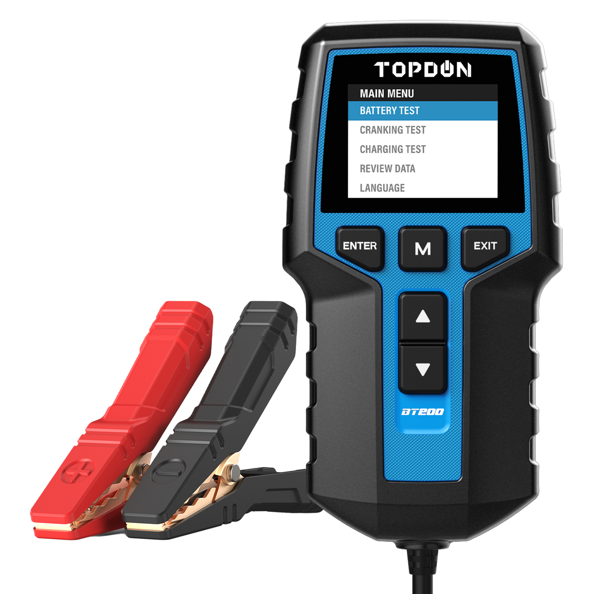Akkutesteri Topdon BT 200 image 0
