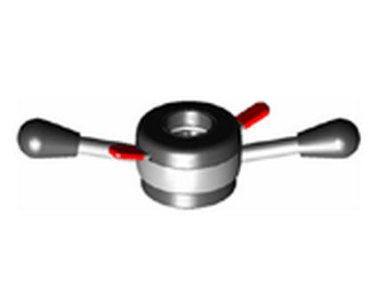 Kiristysmutteri ProGrip TR40 x 3 mm image 0