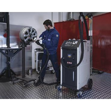Induktiokuumennin GYS Powerduction 220 LG