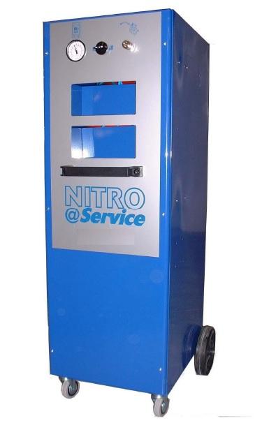 Typpikehitin Spin Nitro Service image 0