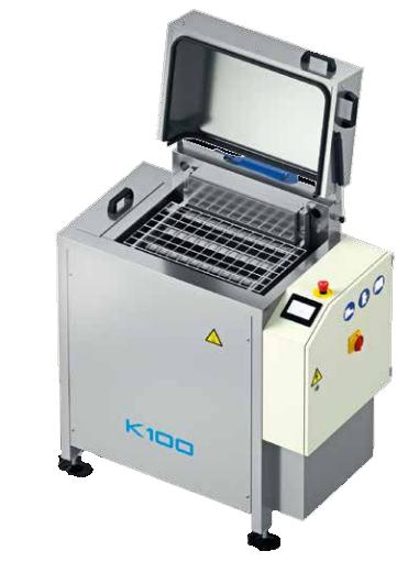 Ultraäänipesukone Teknox K-Series