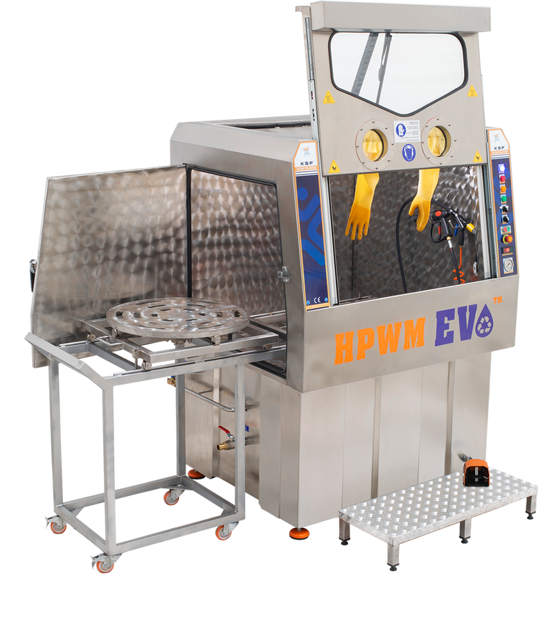 Osienpesukone KSP EVO series