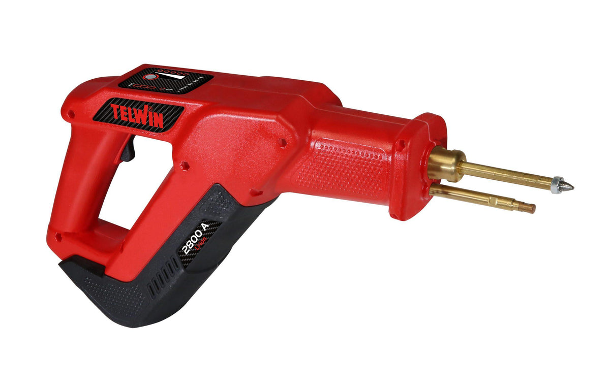 Akkukäyttöinen nyppäri Telwin Battery Puller image 0