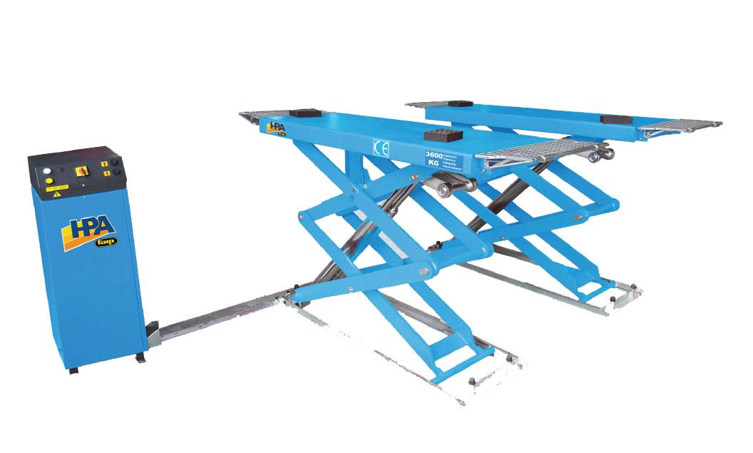 Saksinostin HPAfaip Superlift 32-2XC EF image 0