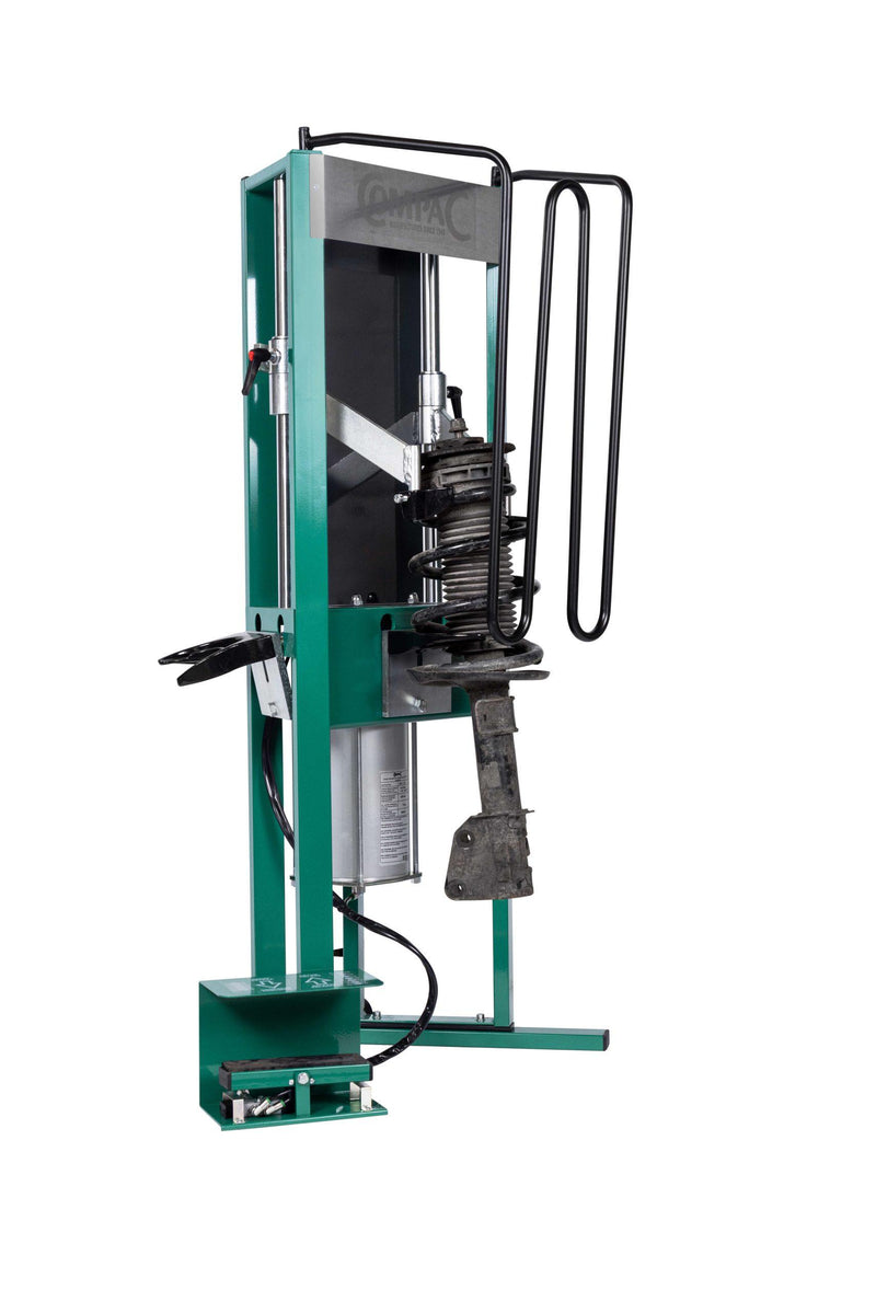 Jousipuristin Compac CSC +