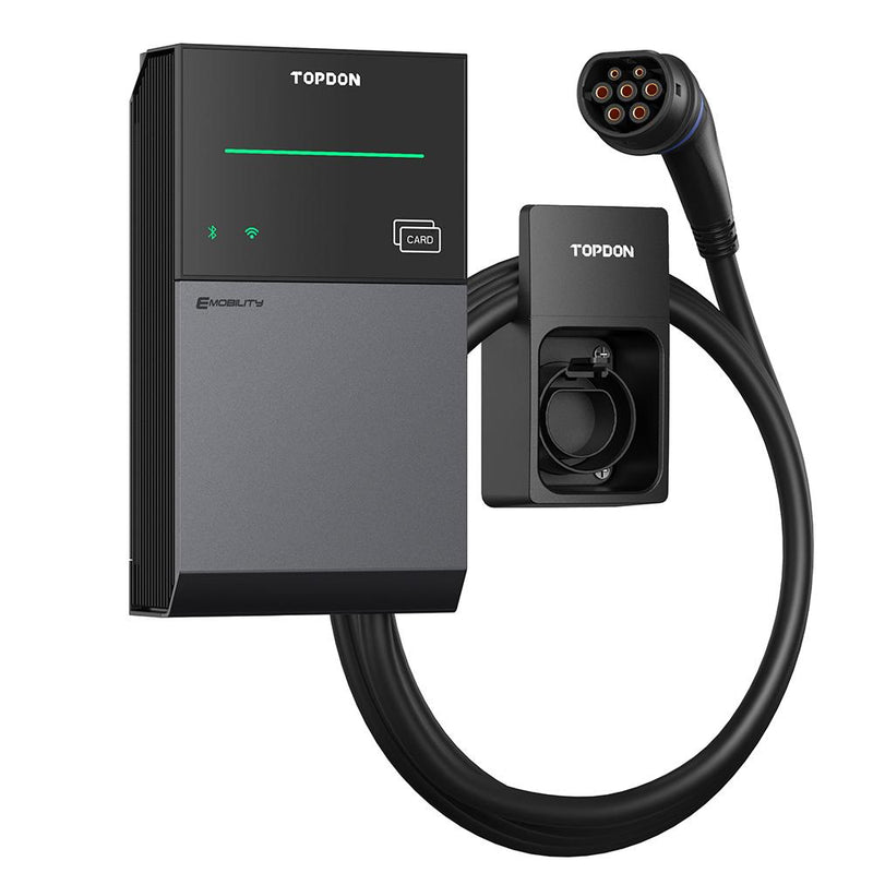Sähköauton Latauslaite, Topdon Pulse Q AC Lite 22 Kw