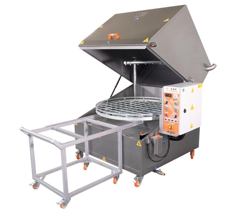 Osienpesukone KSP WM1250
