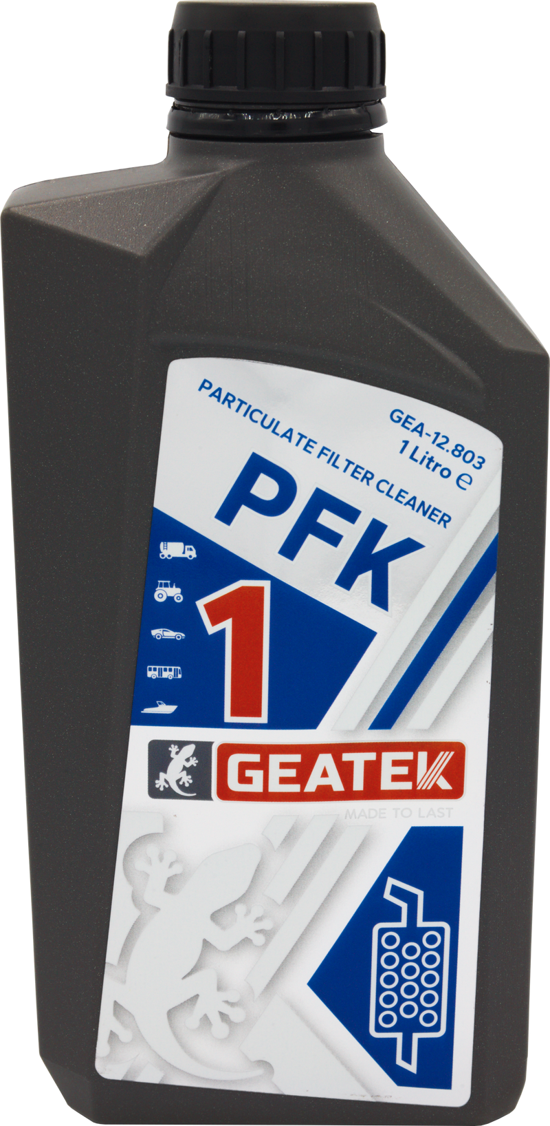 DPF Pesuaine Geatek PFK1