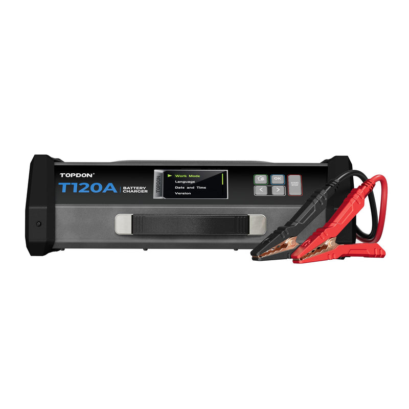 Akkulaturi Topdon Tornado 120000 120A