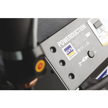 Induktiokuumennin GYS Powerduction 39 LG
