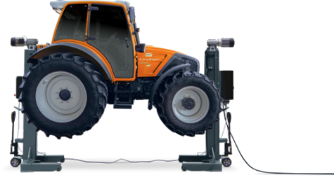 Traktorinostin Space SM2604EAGR