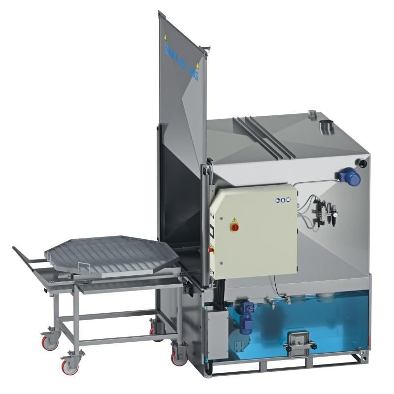 Osienpesukone Teknox Simplex Big 1B