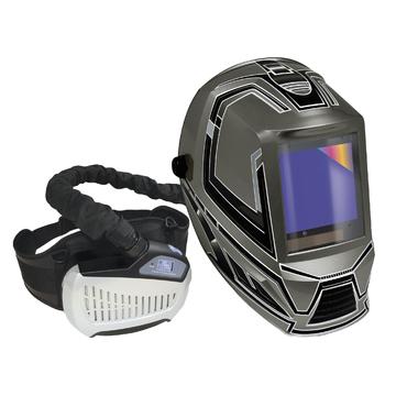 Hitsauskypärä Gysmatic suodattimella AIR XXL image 0