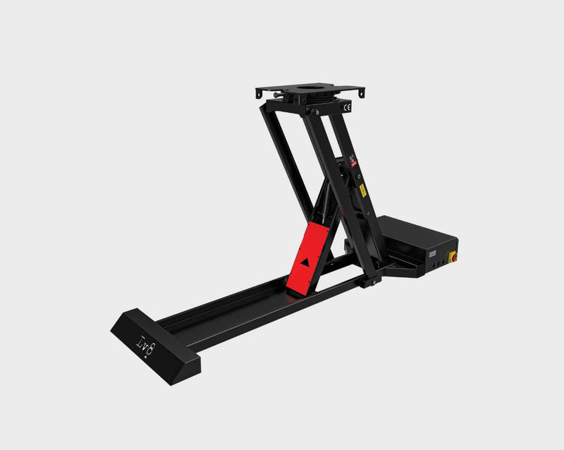 Moottoripyöränostin LV8 Goldrake Offroad Lift