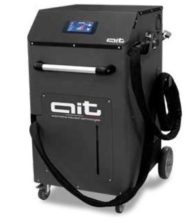 Induktiokuumennin AIT Induction HDi 18K400
