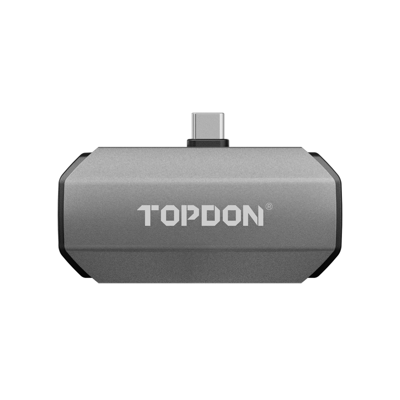 Lämpökamera Topdon TC002C Duo