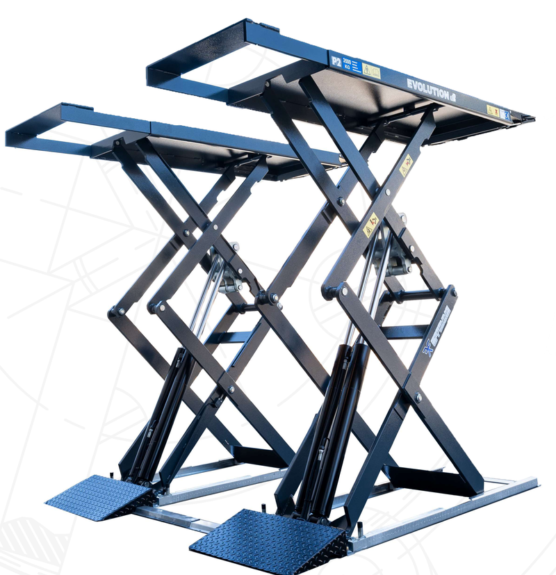 Saksinostin Effemme Evolution Up 35 FLEXtensions
