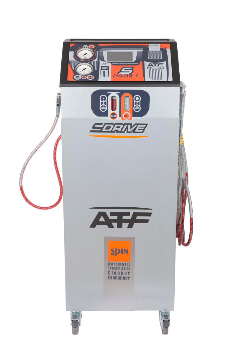 Automaattivaihteiston öljynvaihtolaite Spin ATF 5000 Sdrive