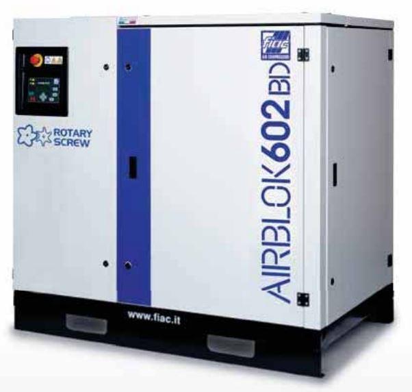 Ruuvikompressori Fiac Airblok BD
