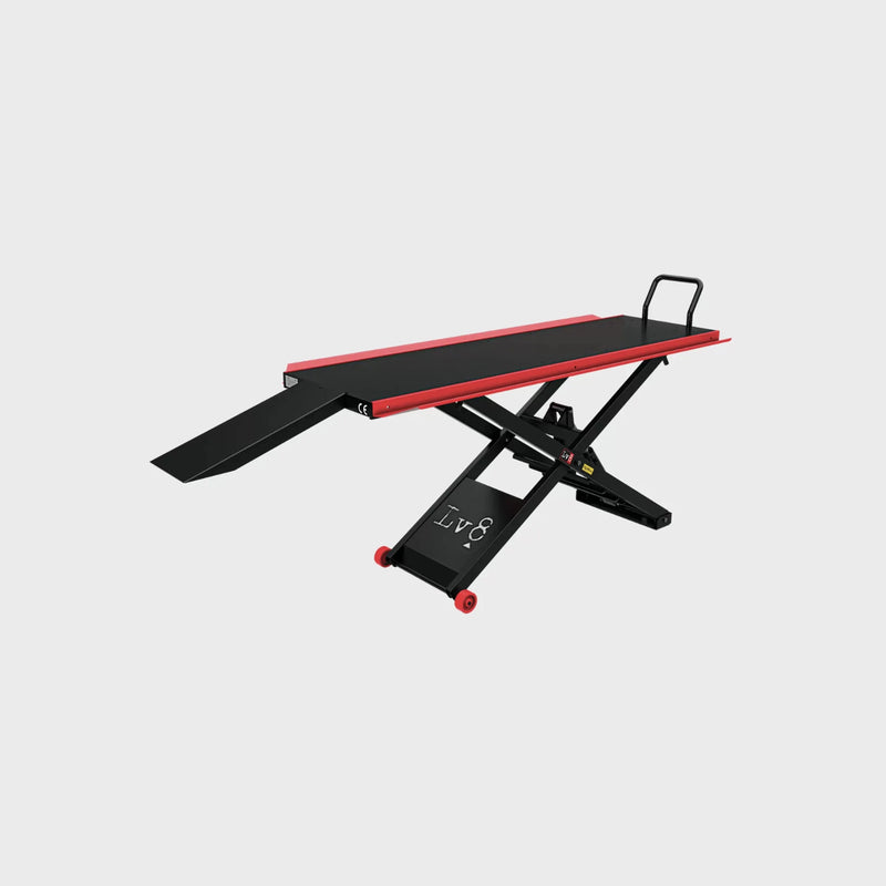 Sähköpyöränostin LV8 Goldrake E-Bike lift