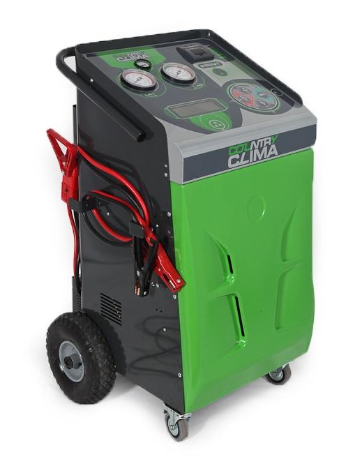 Ilmastoinnin huoltolaite Spin Country Clima R134
