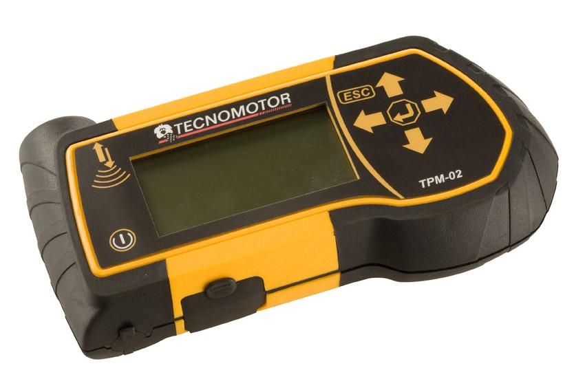 Rengaspainesensorin testeri Tecnomotor TPM02 image 0