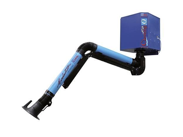 Hitsauskaasuimuri Coral CleanGo